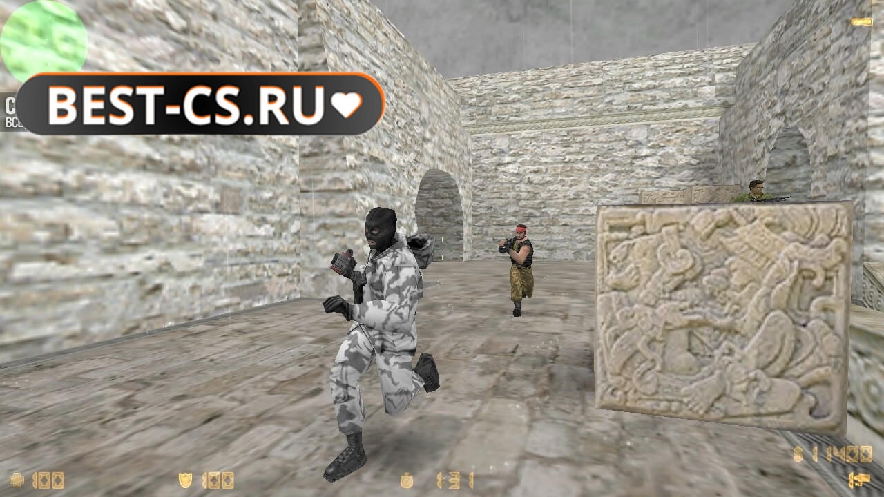Скриншот 20 CS 1.6 Portable