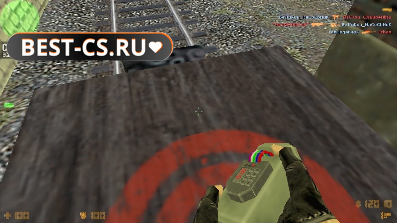 Скриншот 13 Counter-Strike 1.6 скачать на ПК