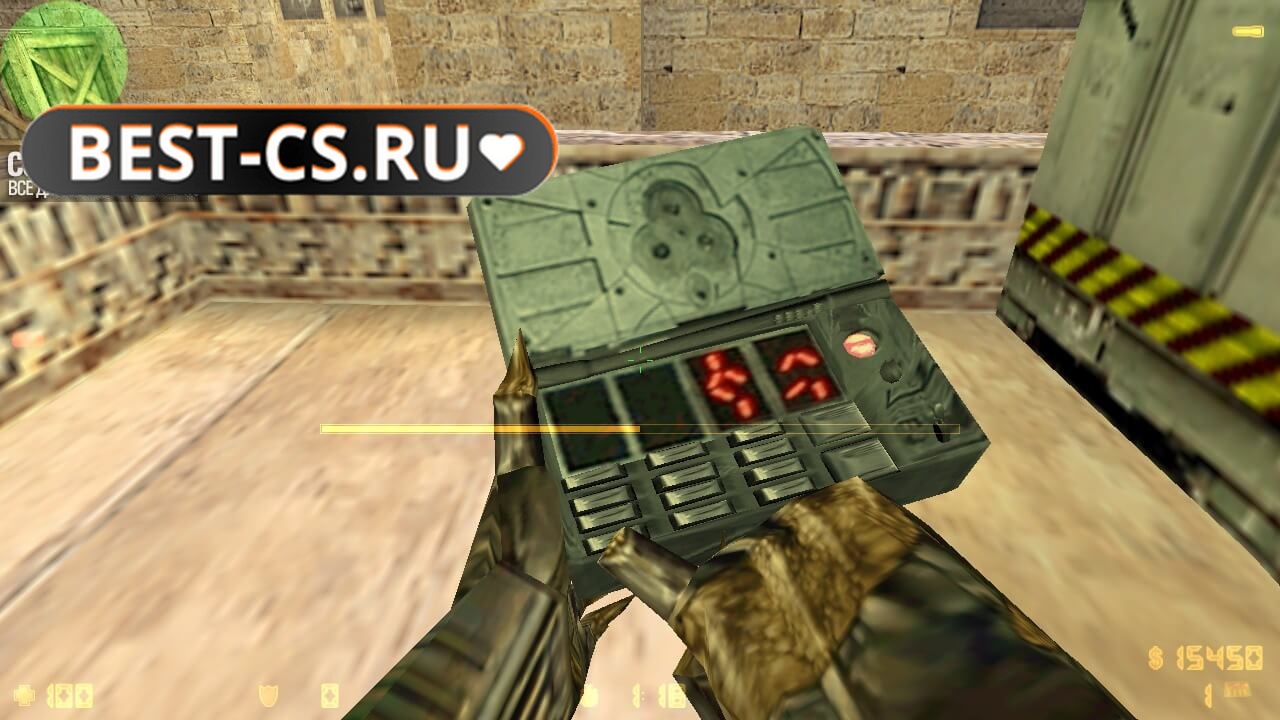 Скриншот 3 CS 1.6 Predator
