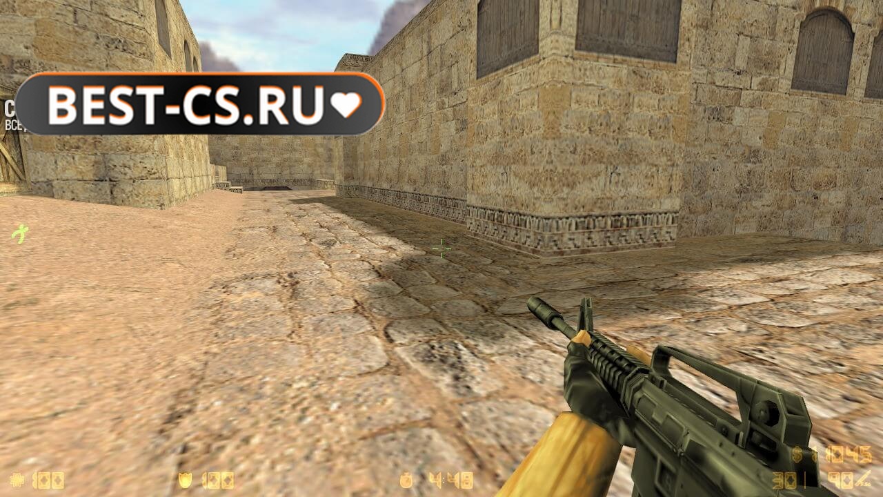 Скриншот 16 Counter-Strike 1.6 Retro Edition (2010)
