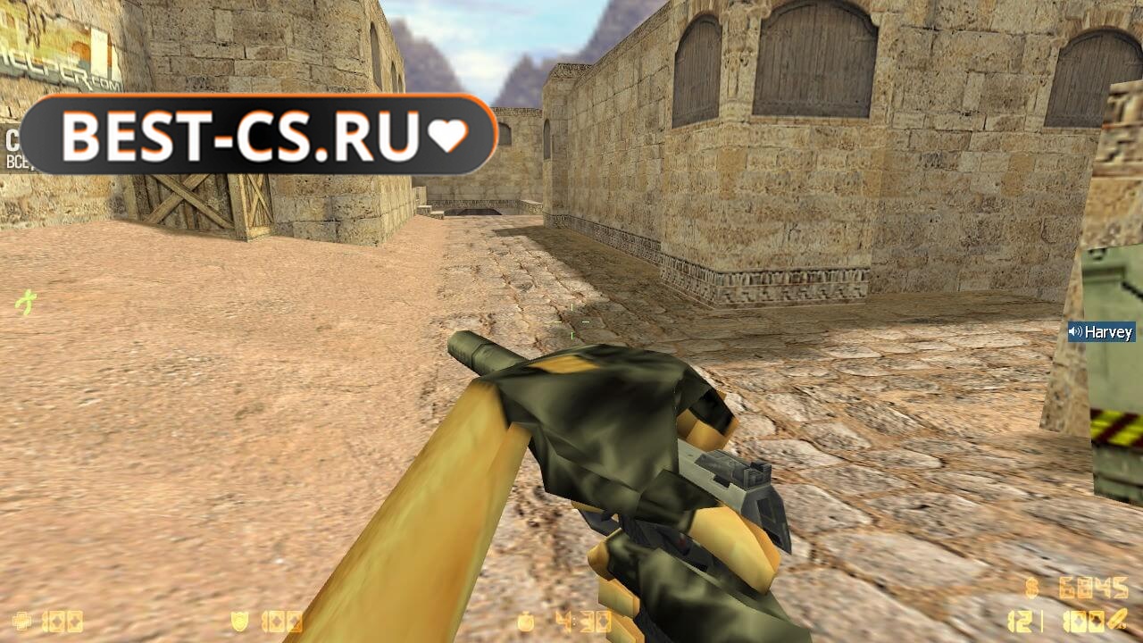 Скриншот 28 Counter-Strike 1.6 Retro Edition (2010)