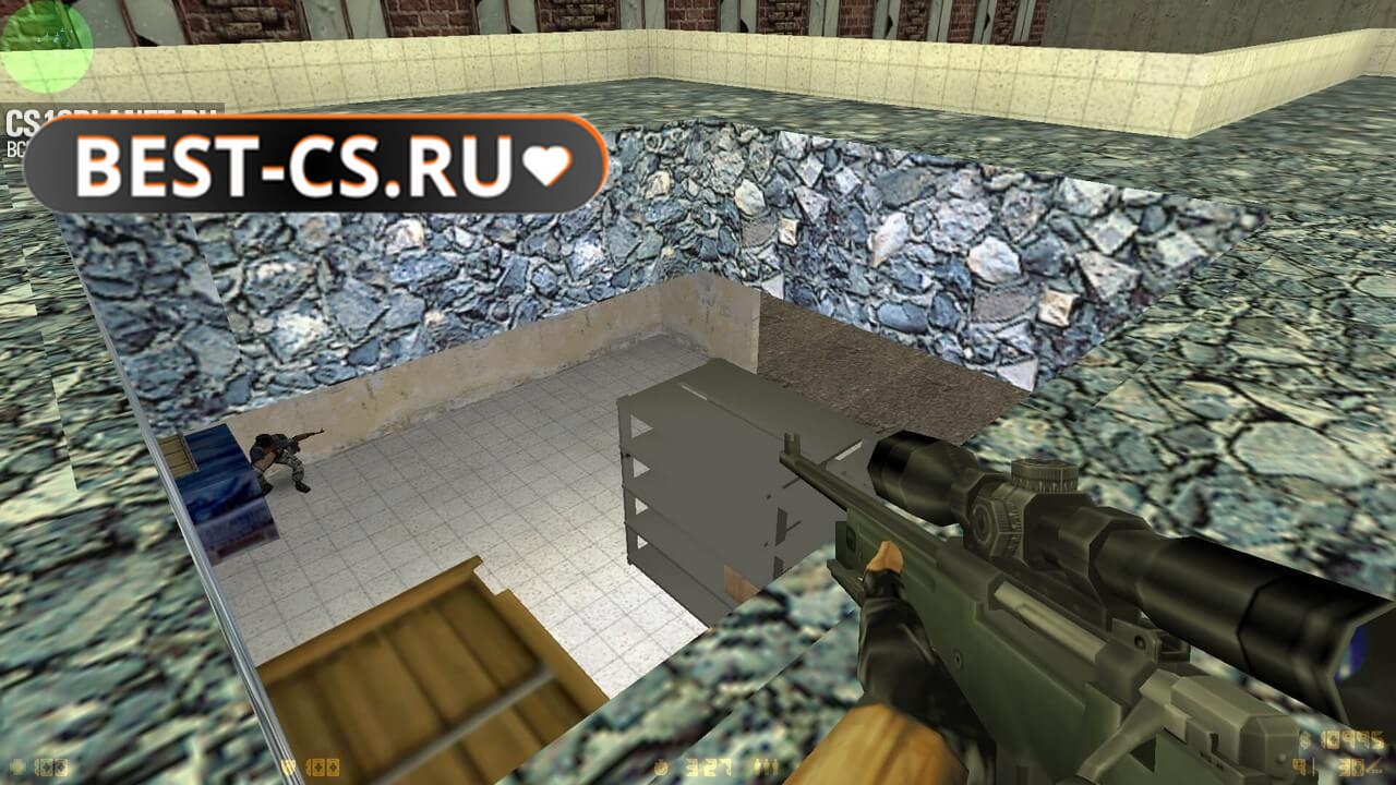 Скриншот 23 Counter-Strike 1.6 Retro Edition (2010)