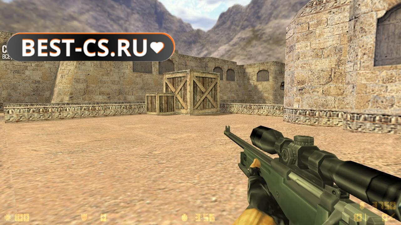 Скриншот 30 Counter-Strike 1.6 Retro Edition (2010)