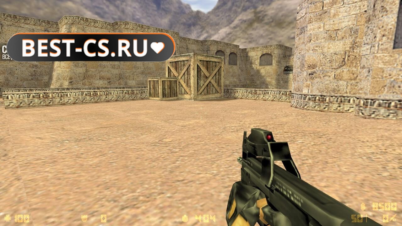 Скриншот 19 Counter-Strike 1.6 Retro Edition (2010)