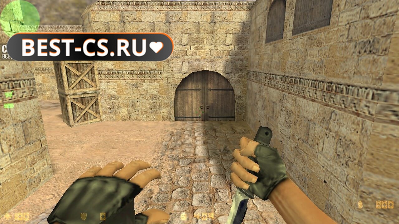 Скриншот 18 Counter-Strike 1.6 Retro Edition (2010)