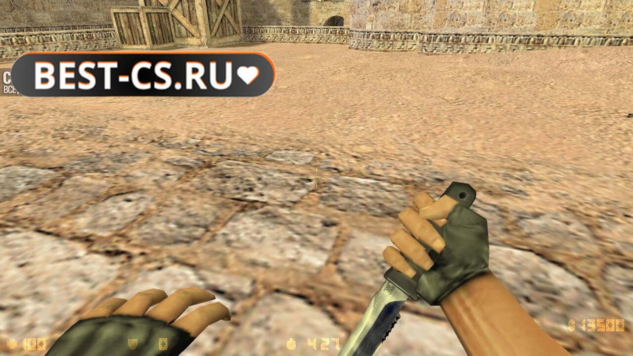 Скриншот 21 Counter-Strike 1.6 Retro Edition (2010)