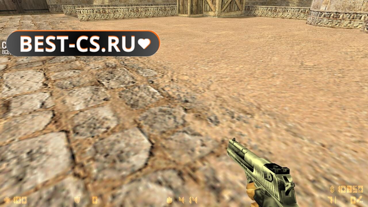 Скриншот 22 Counter-Strike 1.6 Retro Edition (2010)
