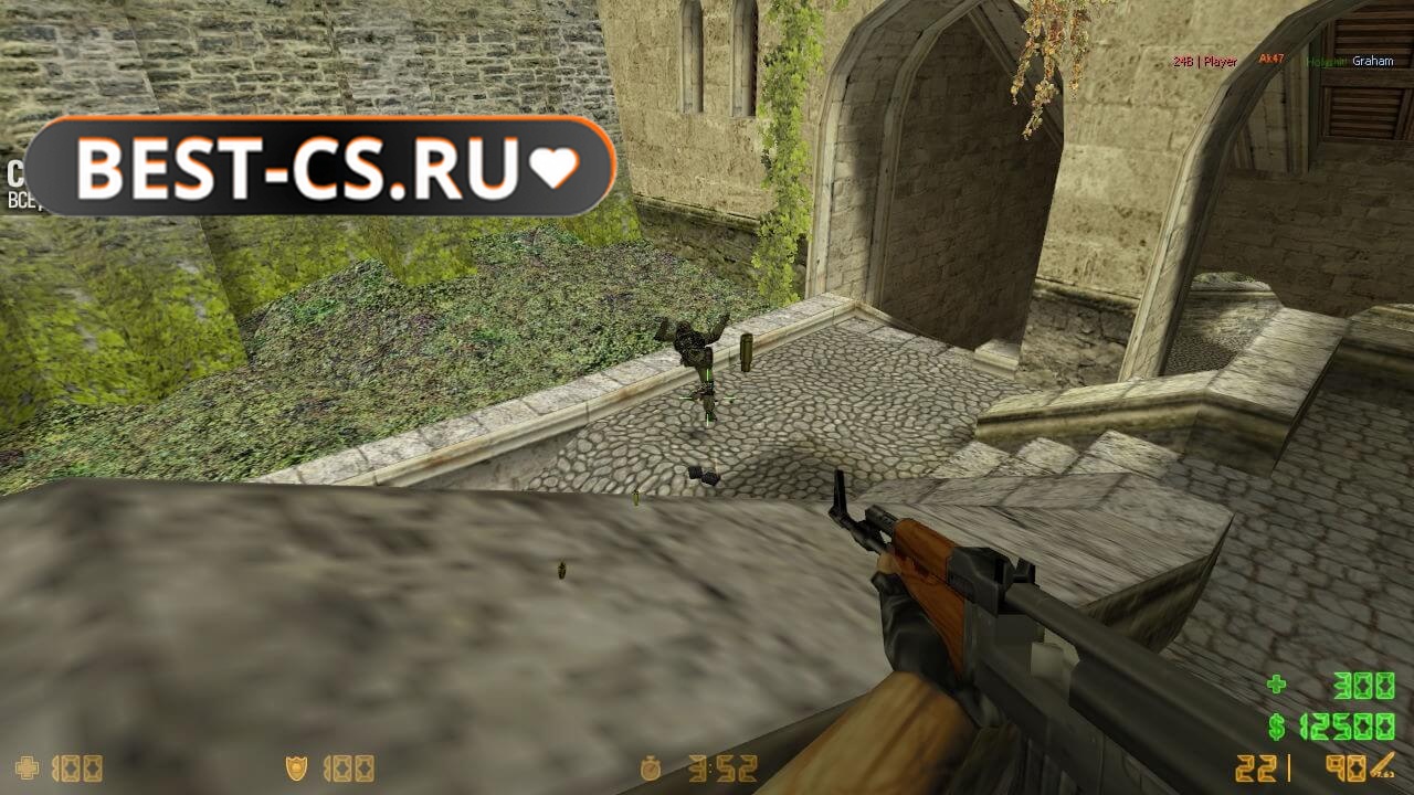 Скриншот 32 Counter-Strike 1.6 Retro Edition (2010)