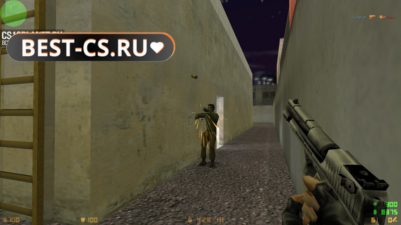 Скриншот 37 Counter-Strike 1.6 Retro Edition (2010)