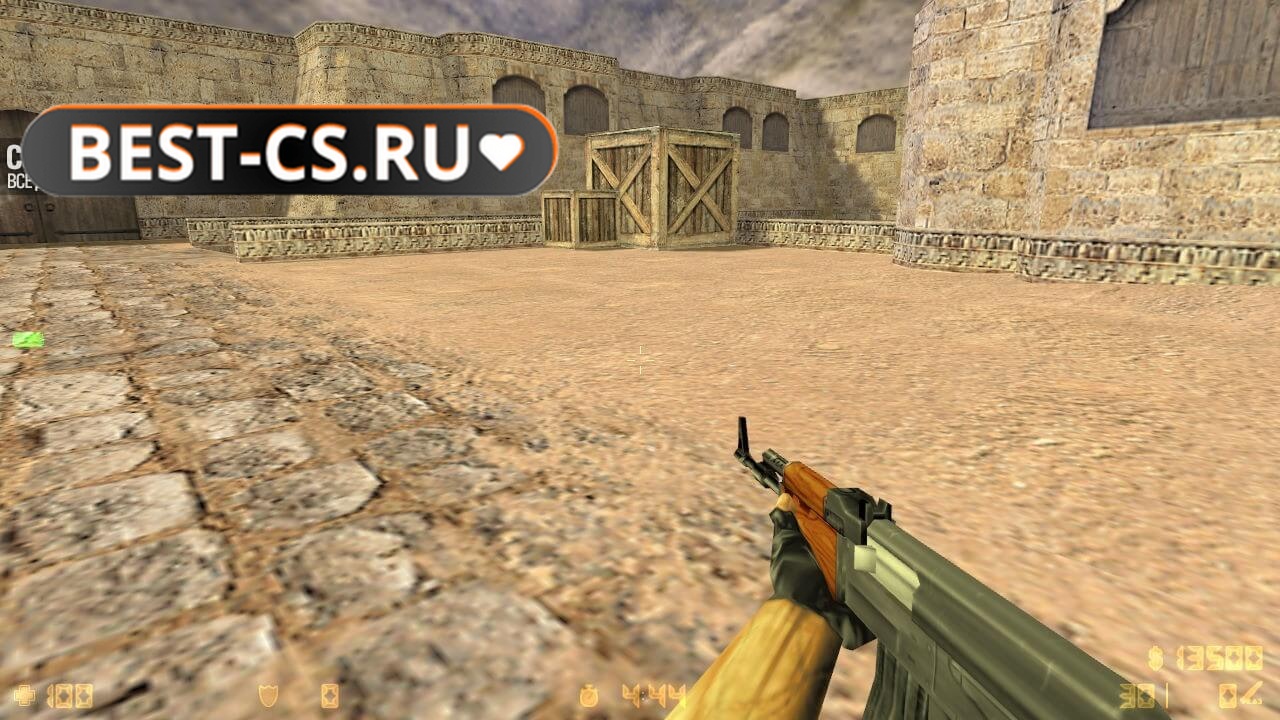 Скриншот 13 Counter-Strike 1.6 Retro Edition (2010)