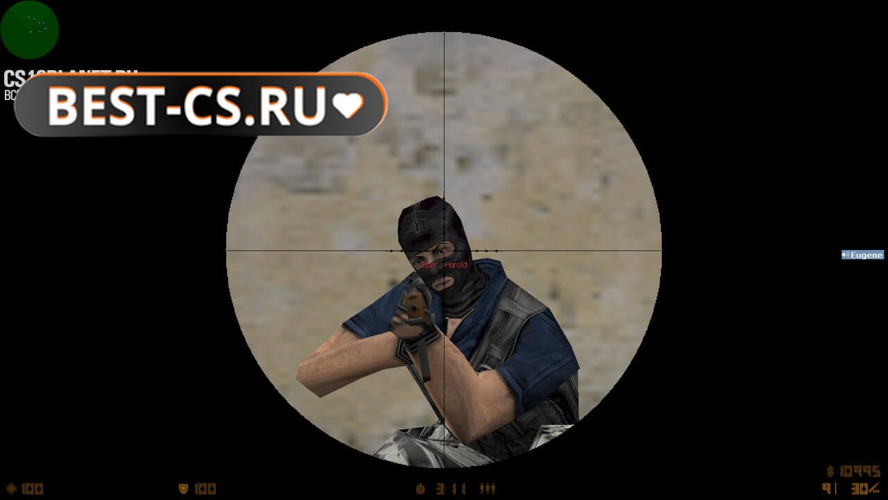 Скриншот 20 Counter-Strike 1.6 Retro Edition (2010)