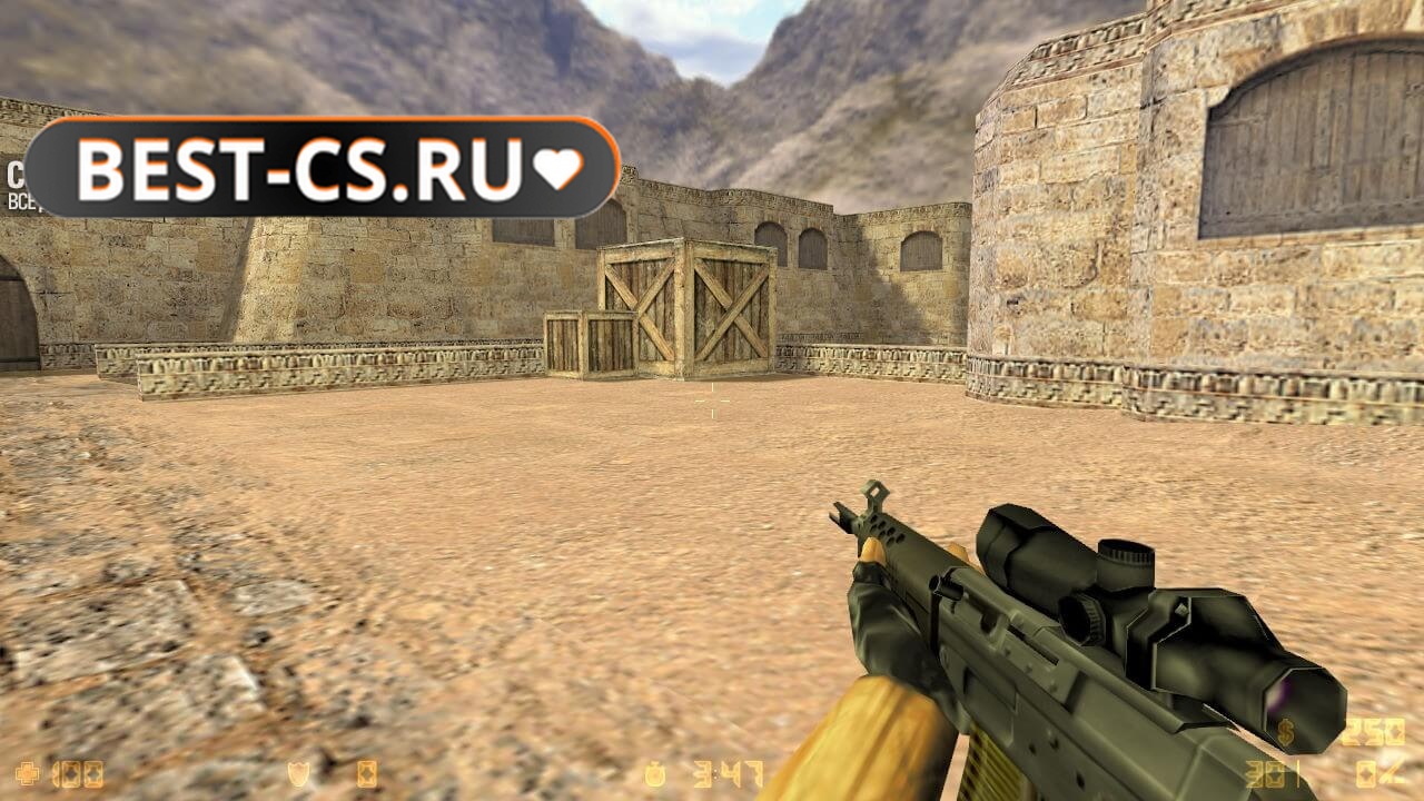 Скриншот 39 Counter-Strike 1.6 Retro Edition (2010)