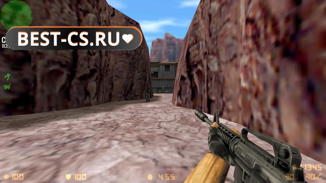 Скриншот 41 Counter-Strike 1.6 Retro Edition (2010)