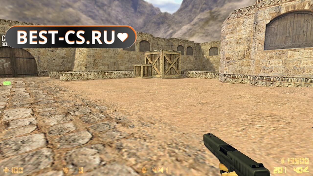 Скриншот 27 Counter-Strike 1.6 Retro Edition (2010)