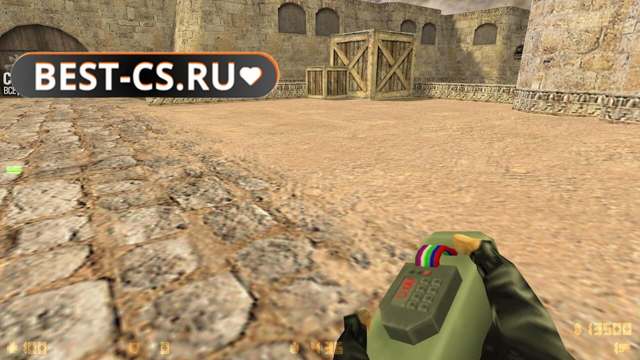 Скриншот 3 Counter-Strike 1.6 Retro Edition (2010)