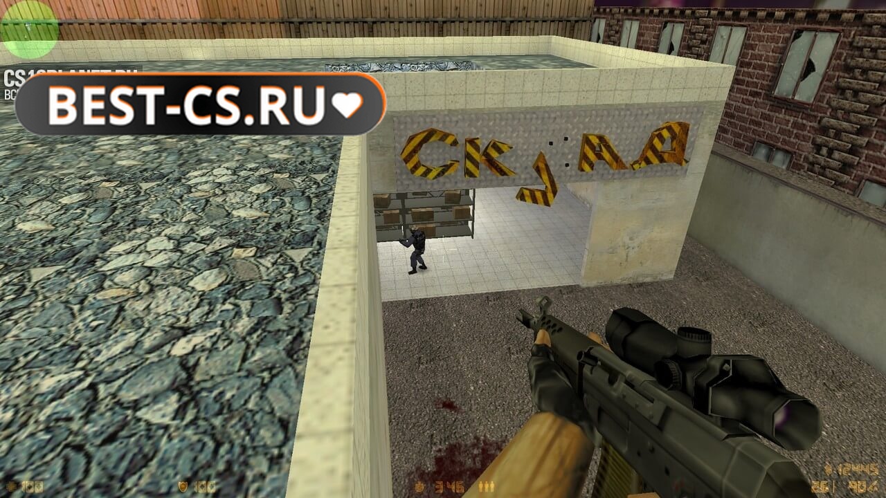 Скриншот 14 Counter-Strike 1.6 Retro Edition (2010)