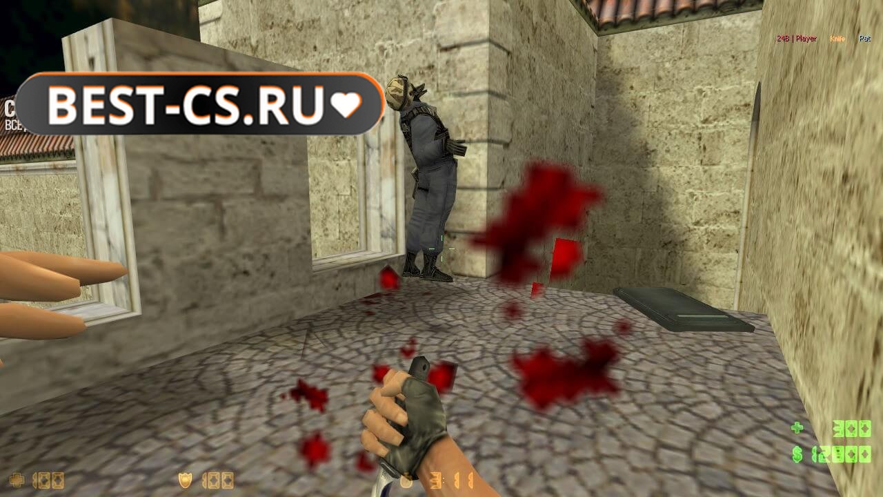 Скриншот 7 Counter-Strike 1.6 Retro Edition (2010)