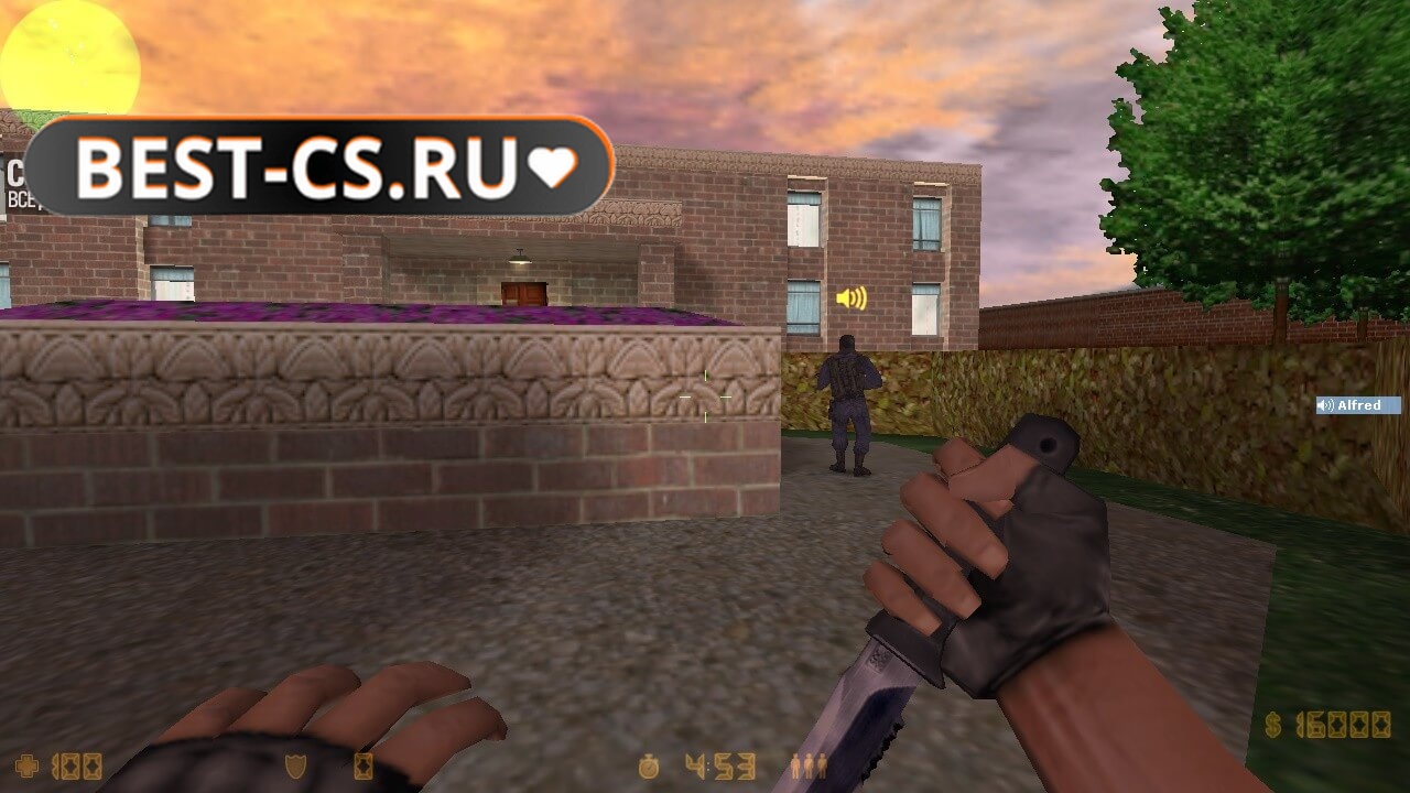 Скриншот 15 Counter-Strike 1.6 Retro Edition (2010)