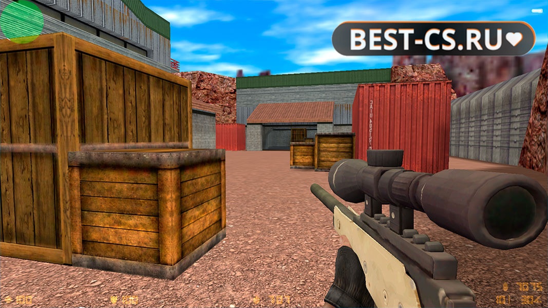 Скриншот 2 CS 1.6 Русские идут
