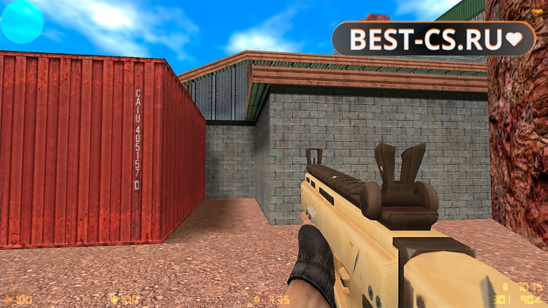 Скриншот 3 CS 1.6 Русские идут