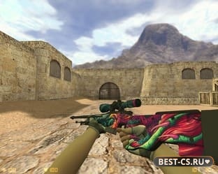Скриншот 1 CS 1.6 Extreme Edition