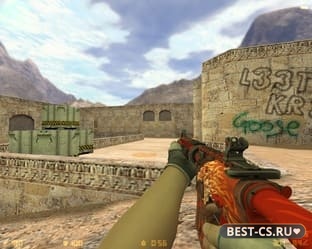 Скриншот 2 CS 1.6 Extreme Edition