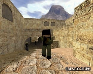 Скриншот 4 CS 1.6 Minecraft Edition