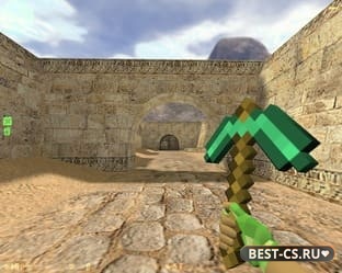 Скриншот 5 CS 1.6 Minecraft Edition