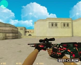Скриншот 5 CS 1.6 NextGen Edition