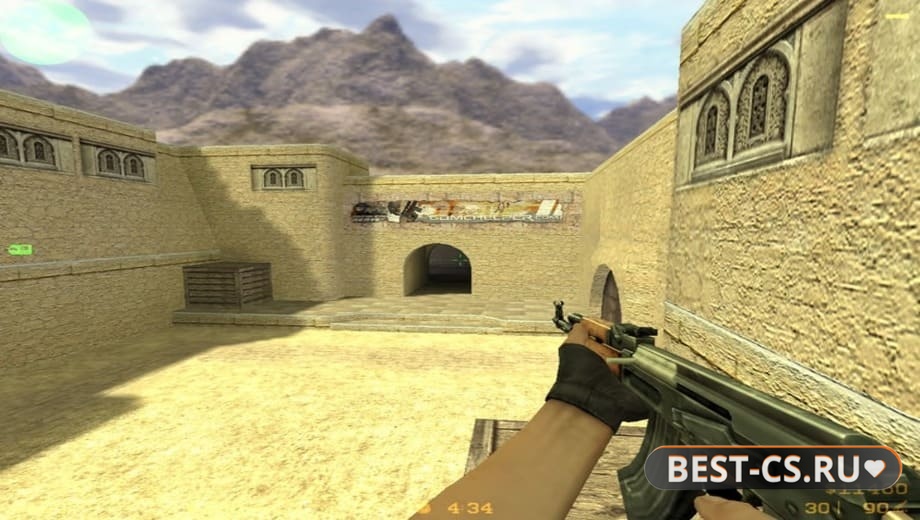 Скриншот 5 CS 1.6 Source Edition