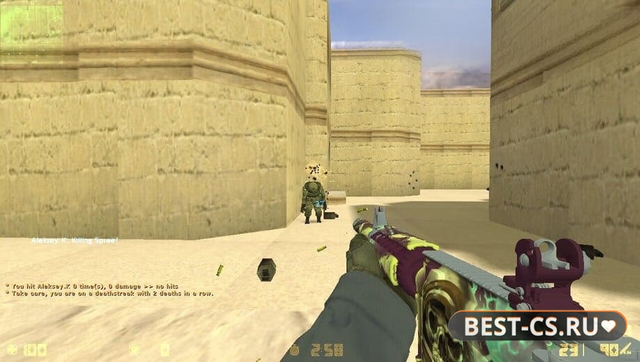 Скриншот 40 Counter-Strike 2.0