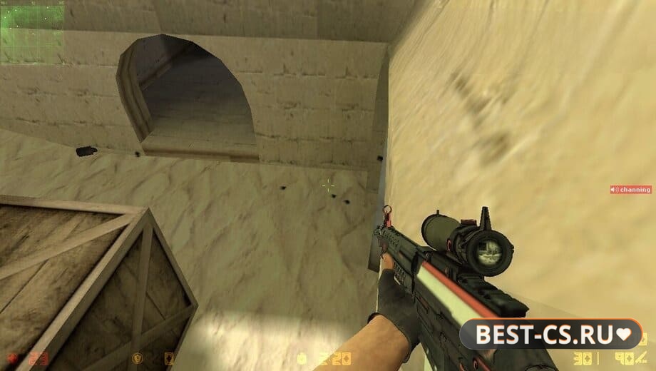Скриншот 33 Counter-Strike 2.0