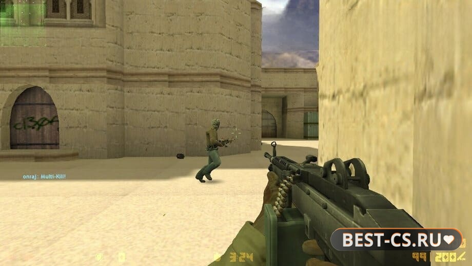 Скриншот 15 Counter-Strike 2.0