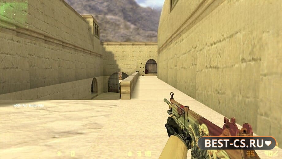 Скриншот 2 Counter-Strike 2.0