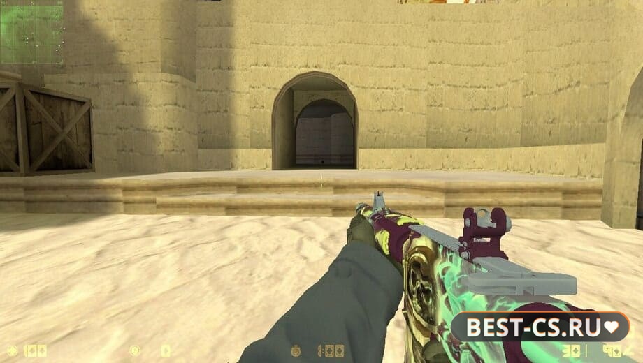 Скриншот 34 Counter-Strike 2.0