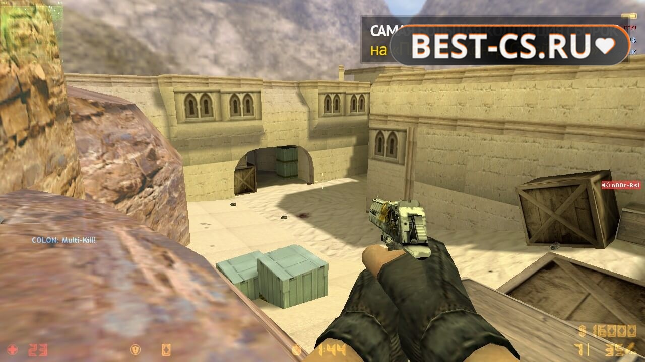 Скриншот 17 Counter-Strike 2.0