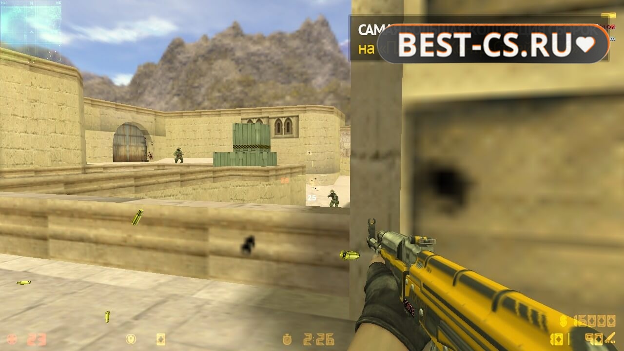 Скриншот 6 Counter-Strike 2.0