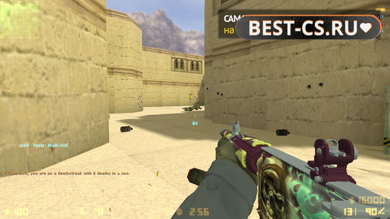 Скриншот 7 Counter-Strike 2.0
