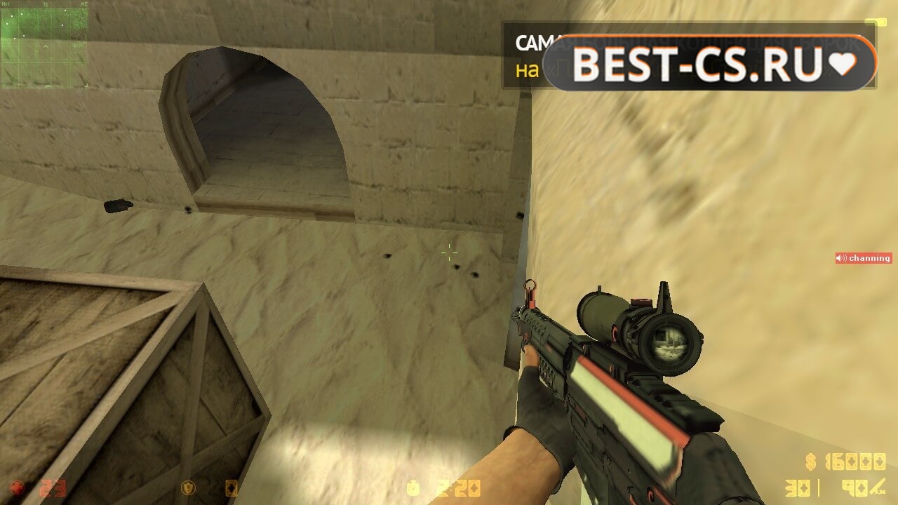 Скриншот 25 Counter-Strike 2.0