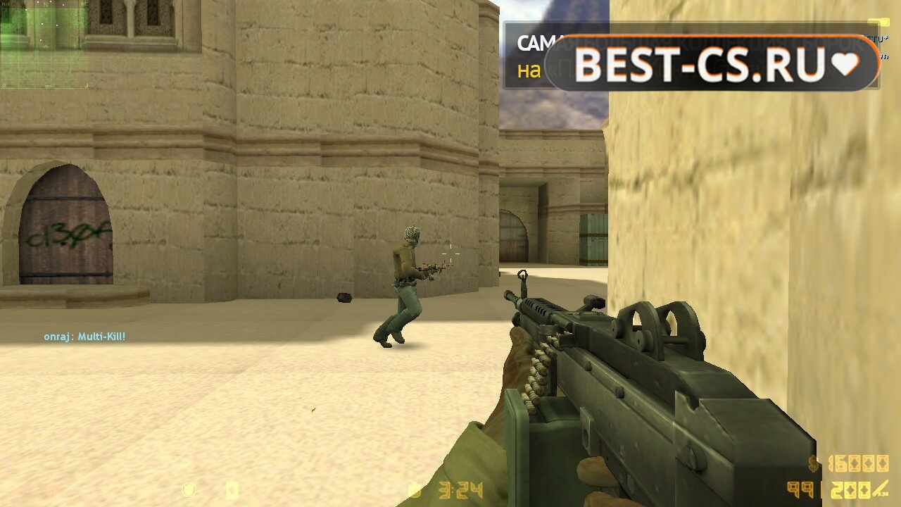 Скриншот 21 Counter-Strike 2.0