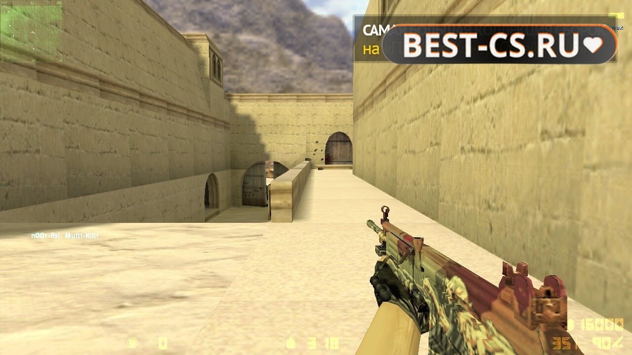 Скриншот 3 Counter-Strike 2.0