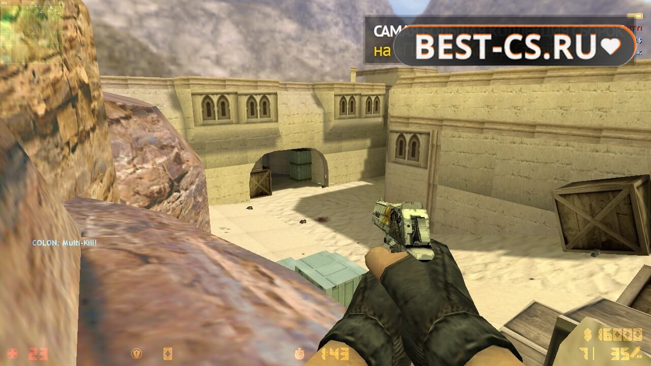 Скриншот 38 Counter-Strike 2.0