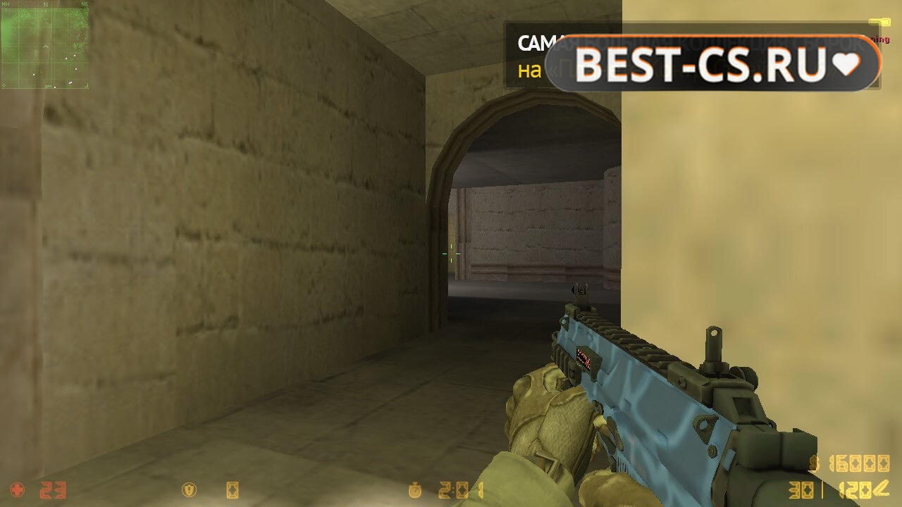 Скриншот 31 Counter-Strike 2.0
