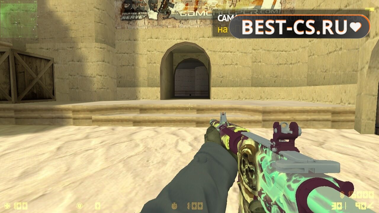 Скриншот 8 Counter-Strike 2.0