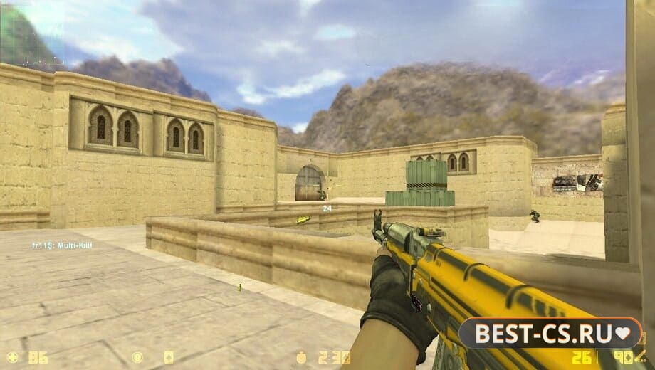 Скриншот 43 Counter-Strike 2.0