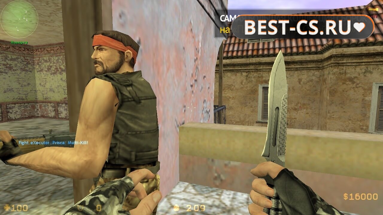 Скриншот 39 XTCS Counter-Strike 1.6 Final Release 2