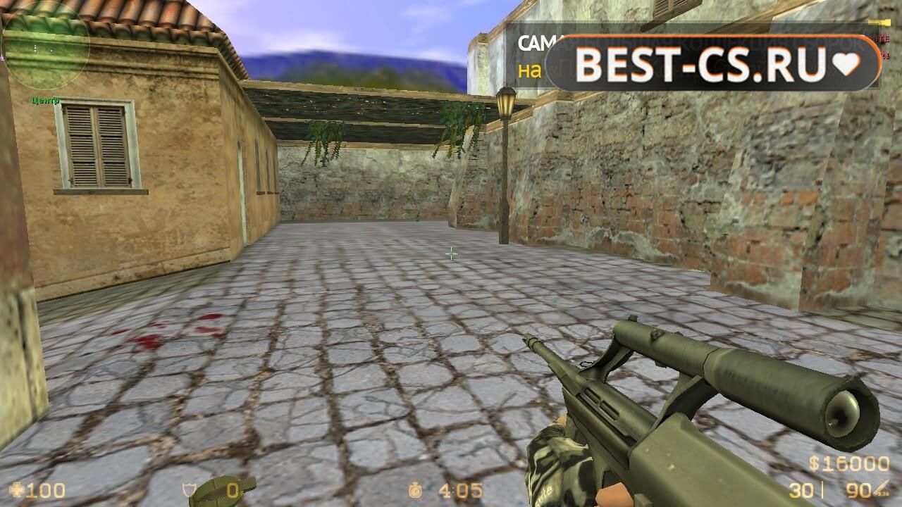 Скриншот 71 XTCS Counter-Strike 1.6 Final Release 2