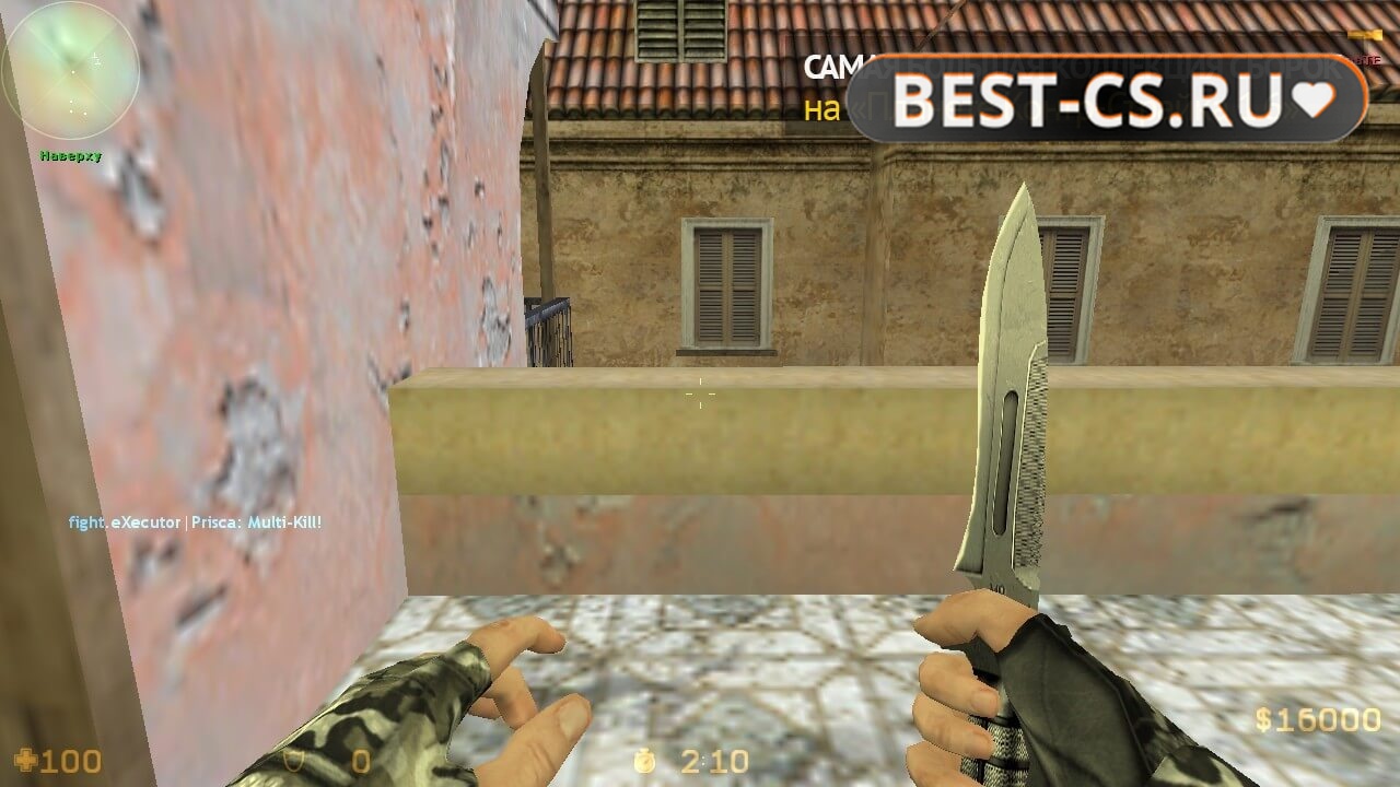 Скриншот 41 XTCS Counter-Strike 1.6 Final Release 2