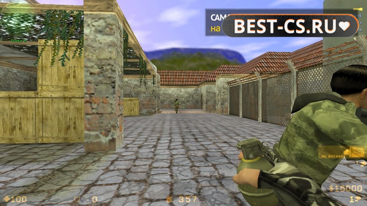 Скриншот 70 XTCS Counter-Strike 1.6 Final Release 2