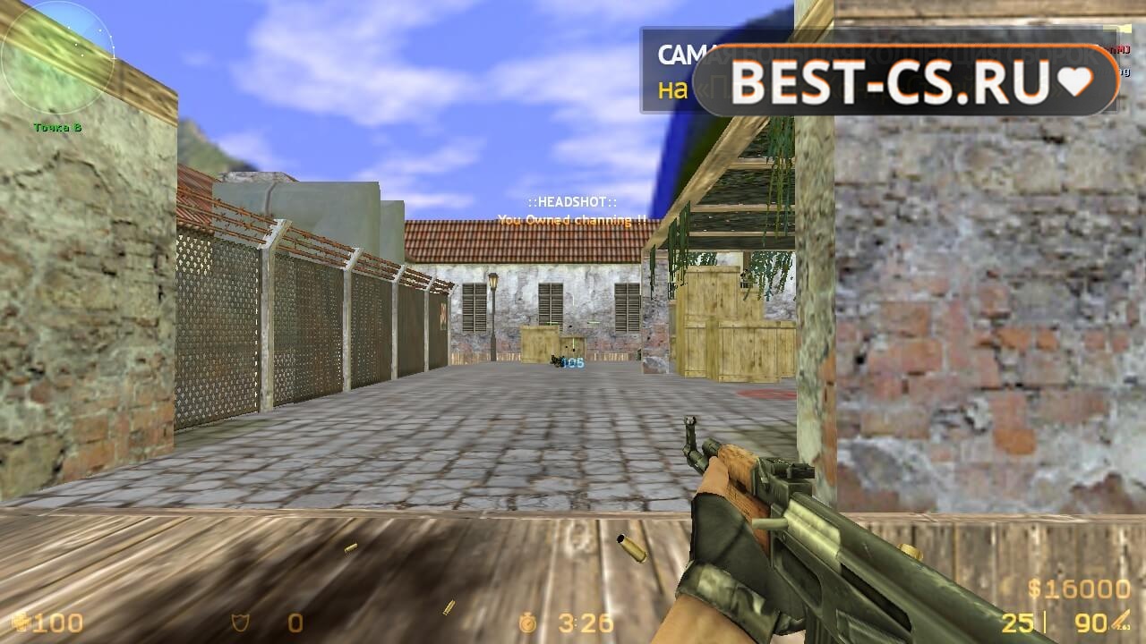 Скриншот 67 XTCS Counter-Strike 1.6 Final Release 2